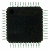 C8051F580-IQ IC 8051 MCU 128K FLASH 48-QFP
