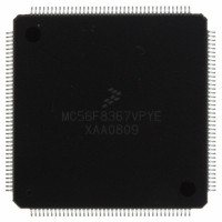 MC56F8367VPYE IC DSP 16BIT 60MHZ 160-LQFP