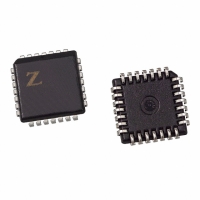 Z86E3016VEC00TR IC Z8 MCU OTP 4K 28PLCC