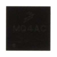 MC908QT4ACFQE IC MCU 8BIT 4K FLASH 8-DFN