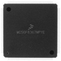 MC56F8367MPYE IC DIGITAL SIGNAL CTLR 160-LQFP