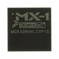 MC9328MXLCVP15 IC MCU I.MXL 150MHZ 225-MAPBGA