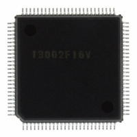 D13002F16V IC H8/3002 ROMLESS 100QFP