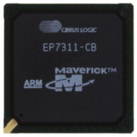 EP7311-CB IC ARM720T MCU 74MHZ 256-PBGA