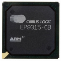 EP9315-CB IC ARM920T MCU 200MHZ 352-PBGA