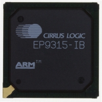 EP9315-IB IC ARM920T MCU 200MHZ 352-PBGA