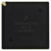 MPC564CZP66 IC MCU 512K FLASH 66MHZ 388-BGA