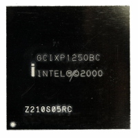 GCIXP1250BC IC MPU NETWORK 232MHZ 520-BGA