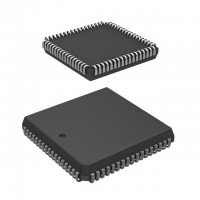CS80C286-16 IC CPU 16BIT 5V 16MHZ 68-PLCC