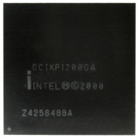 GCIXP1200GA IC MPU NETWORK 166MHZ 432-BGA