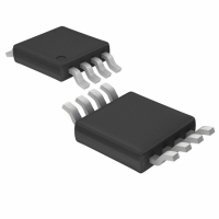 AS1741G IC SWITCH DUAL SPST (NO) 8-MSOP