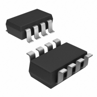 AS1741H-T IC SWITCH DUAL SPST SOT23-8