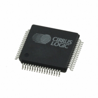 CS44800-CQZR IC AMP CTLR DGTL 8CH 64-LQFP