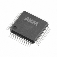 AK4571VQP IC AUDIO CODEC W/USB 16B 48LQFP