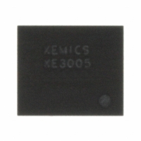 XE3005I064TRLF IC CODEC LOW PWR 16BIT 20-UCSP