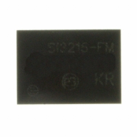SI3215-B-FM IC SLIC/CODEC SNGL-CH 38QFN