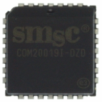COM20019I-DZD IC CTRLR ARCNET 2KX8 RAM 28-PLCC