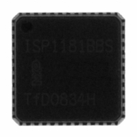 ISP1181BBSGE IC USB CNTRLR FULL-SPD 48-HVQFN