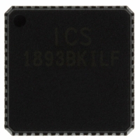 ICS1893BKILFT PHYCEIVER LOW PWR 3.3V 56-VQFN