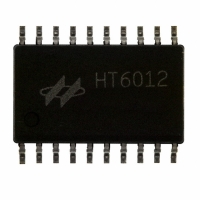 HT-6012/S IC ENCODER 10 ADDR 2 DATA 20 SOP