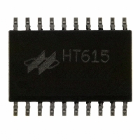 HT-615/S IC DECODER 9 ADDR 5 DATA 20 SOP