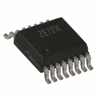 ZXF103Q16TA FILTER HIGH FREQ VAR Q QSOP-16