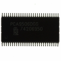 PCA9506DGG,512 IC I/O EXPANDER I2C 40B 56TSSOP