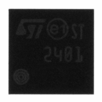 STMPE2401TBR IC I/O EXPANDER I2C 24B 36TFBGA