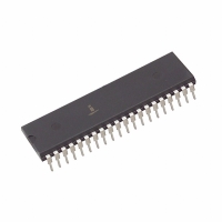 ICL7107SCPLZ IC ADC 3.5DIGIT LCD/LED 40DIP