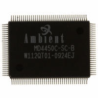MD5660AMS101 MODEM CHIPSET (DSP,AFE,CONTR)