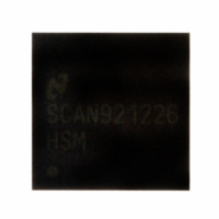 SCAN921226HSM/NOPB IC SER/DESER HI TEMP 80MHZ LVDS