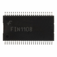 FIN1108MTDX IC REPEATER 8PORT LVDS 48-TSSOP