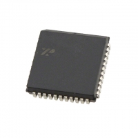 XR68C681CJ-F IC UART CMOS DUAL 44PLCC
