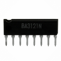 BA3121N IC AMP AUDIO STER AB 8SIP