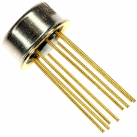 AD549KHZ IC OPAMP GP 1MHZ LP 20MA TO99-8