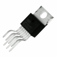 OPA548T-1G3 IC OPAMP PWR 1MHZ SGL TO220-7