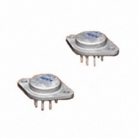PA76A IC PWR AMP DUAL 40V 3A 8PIN TO3
