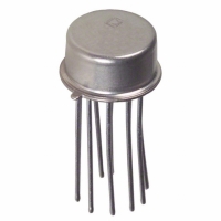 AD536ASH IC TRUE RMS/DC CONV TO-100-10