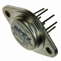PA02M/883 OP AMP 38V 5A TO-3-8 GRP A