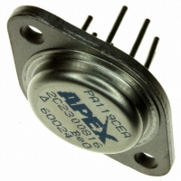 PA119CEA OP AMP VID 80V 5A TO-3-8 CE SG