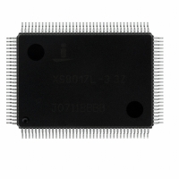 X98017L128-3.3-Z IC VIDEO DIGITIZER TRPL 128MQFP