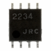 NJM2234M IC VIDEO SWITCH 3-IN/1-OUT 8-DMP