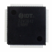 IDT72V3642L10PF IC FIFO SYNC 3.3V CMOS 120-TQFP
