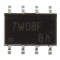 TC7W08F(TE12L,F) IC GATE AND DL 2INP 74HC08 8-SOP