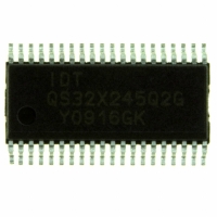IDTQS32X245Q2G IC BUS SWITCH QUICK CMOS 40QVSOP