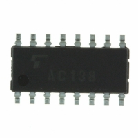 TC74AC138FN IC DECODER 3-TO-8 LINE 16-SOL