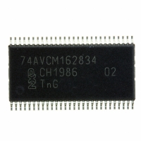 74AVCM162834DGG,11 IC TRANSCVR 3-ST 18BIT 56TSSOP