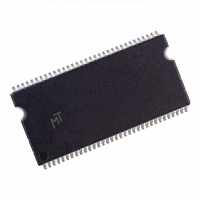 MT46V8M16TG-75:D IC DDR SDRAM 128MBIT 66TSOP