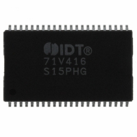 IDT71V416S15PHG IC SRAM 4MBIT 15NS 44TSOP