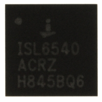 ISL6402IRZ-TK IC PWM BUCK CM 28QFN